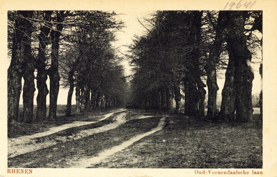 17979 Gezicht in de Oude Veenendaalseweg te Rhenen.